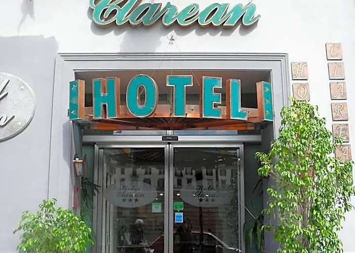 Hotel Clarean